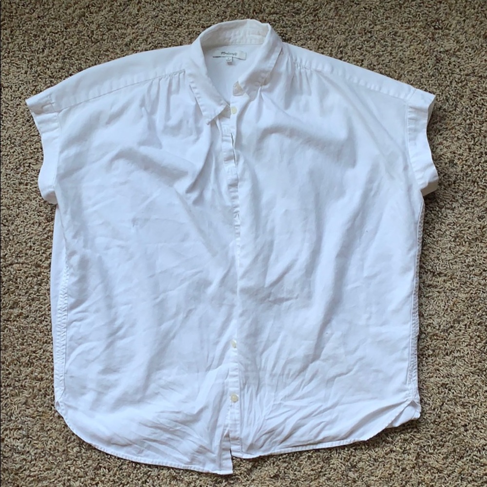 Madewell Blouse